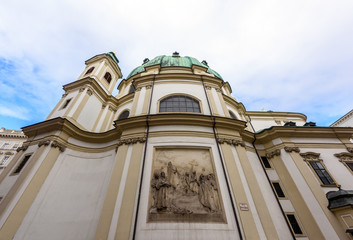 Beautiful Vienna Church