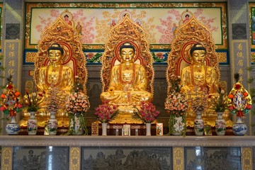 Fototapeta premium Kanchanaburi, Thailand - JUN 21