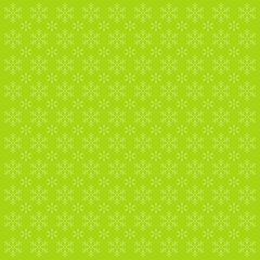 Elegant background with snowflakes