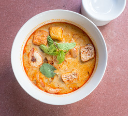 Curry Laksa