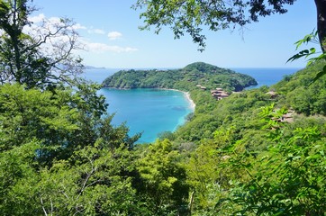 The Peninsula Papagayo in Guanacaste, Costa Rica