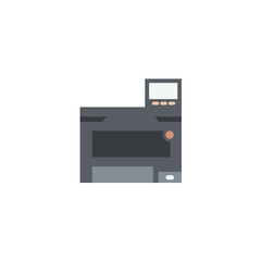 Laser printer