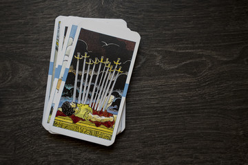 Tarot Kartları