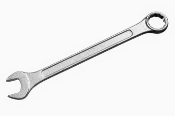 Isolated Wrench, Spanner, Tool
