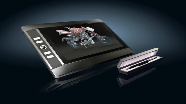 Tablette graphique