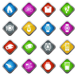 Jogging and workout modern monitoring apps