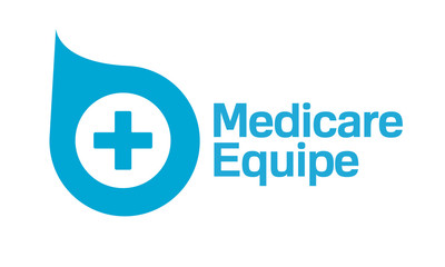Healtcare Medical Equipe Logo