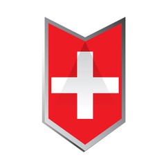 Fototapeta premium Flag