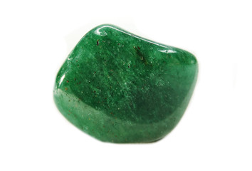 avanturine green geological crystal