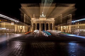 Brandenburger Tor © F. Trost