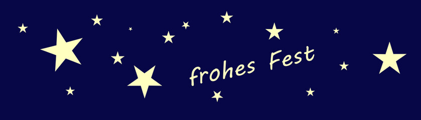 frohes Fest