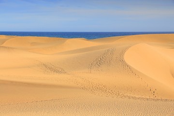 Gran Canaria dunes - Maspalomas