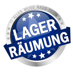 Button - Lagerräumung