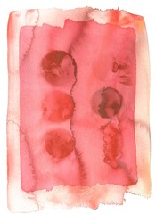 abstract watercolor background design