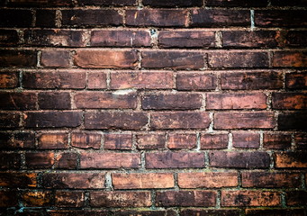 Old brick wall