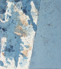 abstract watercolor background design