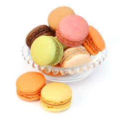 Macarons - French pastries