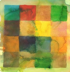 abstract watercolor background design