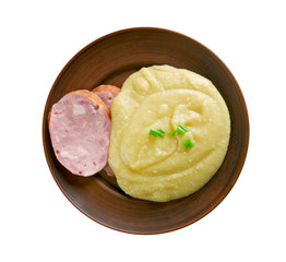 Pease pudding