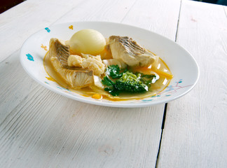 Zambia’s Spiced Tilapia Stew