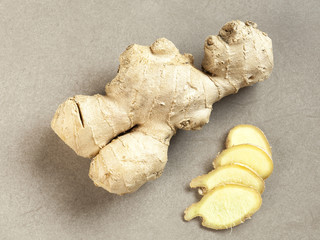 Ginger root