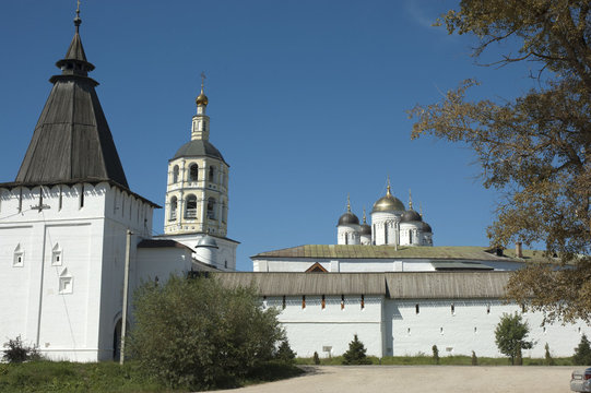  Borovsky monastery