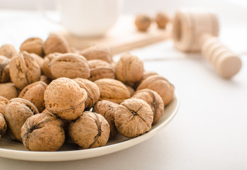 Walnuts product photo