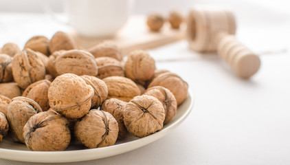 Walnuts product photo