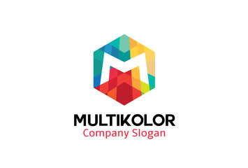Multikolor Design Illustration