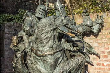 Stadterhebungsmonument D&uuml;sseldorf