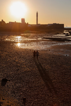 Cadiz Sunset - Spain