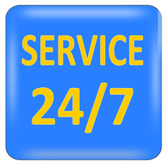 Service Kundendienst 24/7  #151209-04