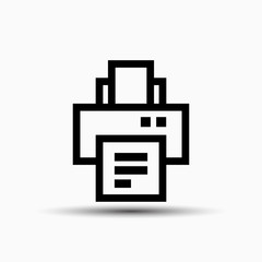 printer icon