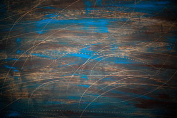 background with scuffs