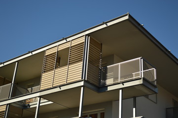 Balcons & façades