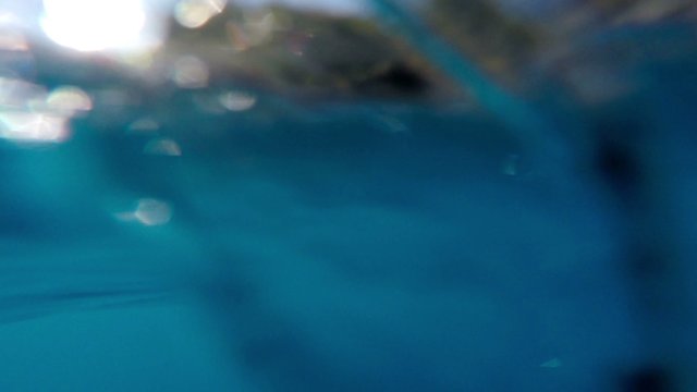 Dino Island and Blue Sea, Isola di Dino, Praia a Mare, Calabria, South Italy, Real Time, 4k
