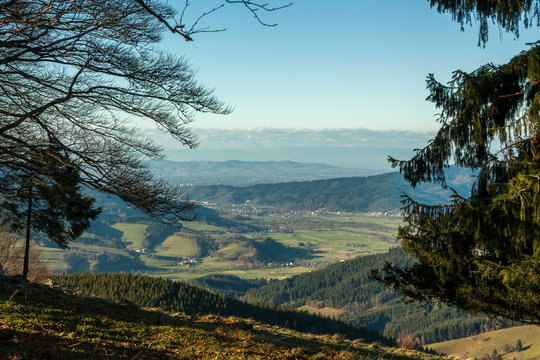 Schwarzwaldaussicht