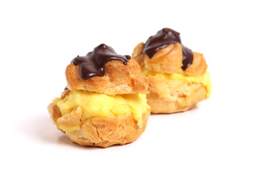 Cream puffs