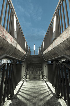 Karl Branner Br&uuml;cke in Kassel