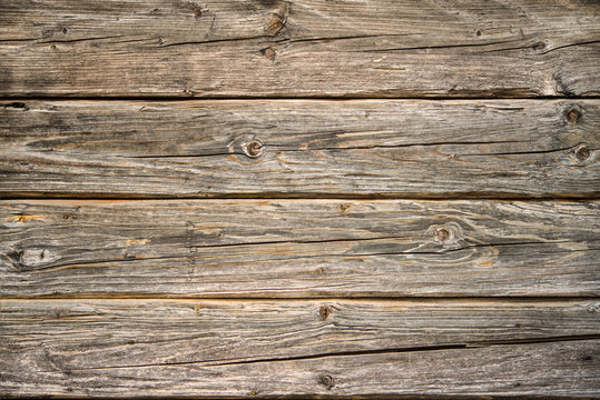 Fototapeta plank weathered wood background