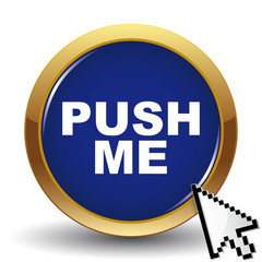 push me icon