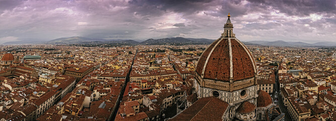 Fototapeta premium firenze