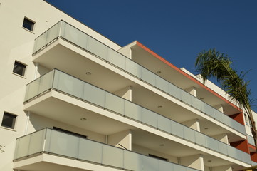 Balcons & terrasses