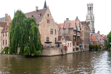 Naklejka premium bruges