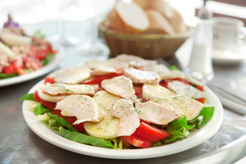 Nicoise Salad