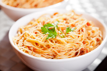 Pasta Collection - Spaghetti Bolognese
