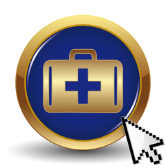 aid kit icon