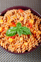 Pasta Collection - Fusilli with chick-peas