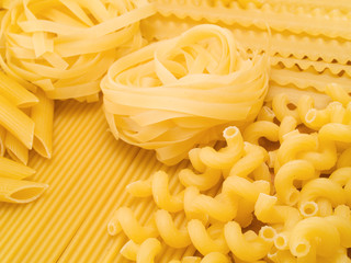 Raw Pasta
