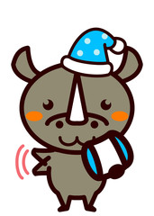 おやすみをする動物シリーズ